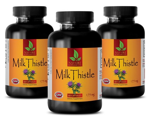 Milk thistle extract liver - extract,