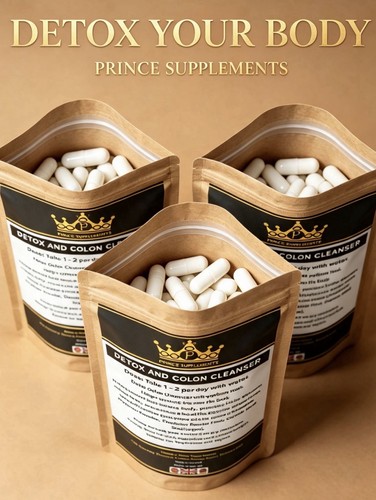 Detox colon cleanse strong - detox,