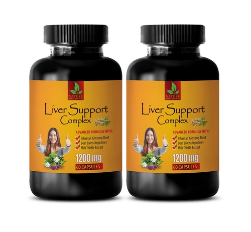 Liver detox support - detox,