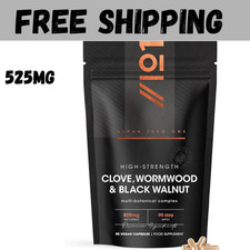 Parasite Cleanse Detox for