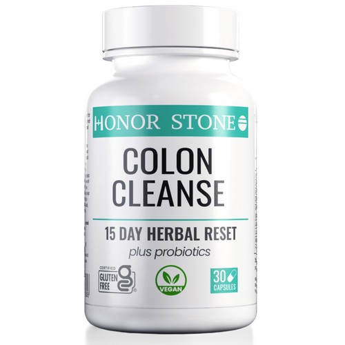 Colon cleanse day reset - cleanse,