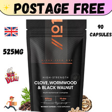 Parasite Cleanse Detox for