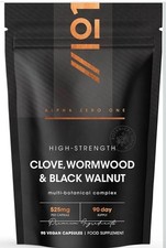 PARASITE worm Cleanse