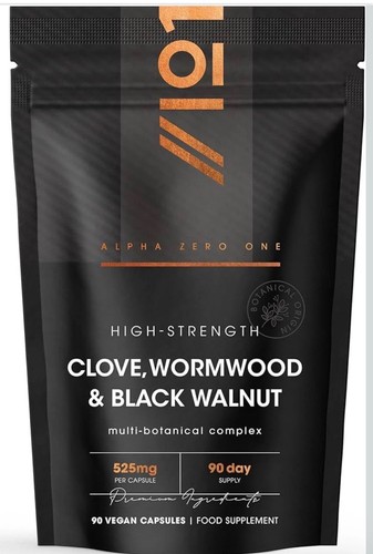 Parasite worm cleanse - worm,