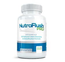 NutraFlush #1 COLON CLEANSE