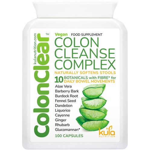 Colonclear colon cleanse - -,