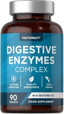 Digestive Enzymes Tablets Gut