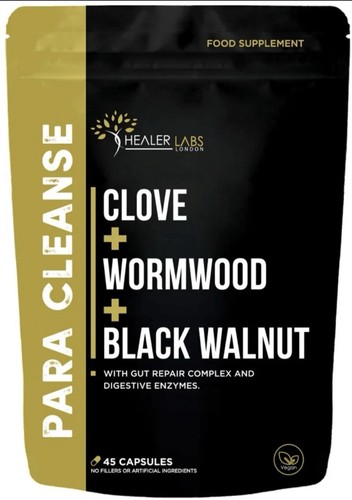 Healer labs para cleanse - healer,
