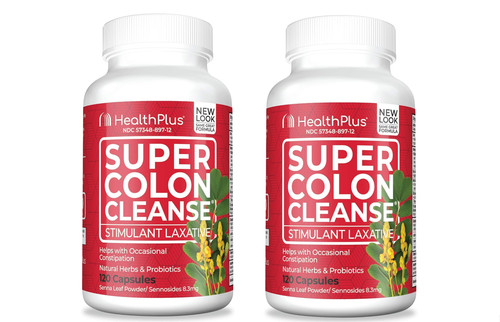 Health plus super colon - plus,