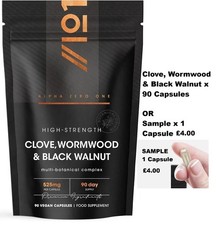 Parasite Cleanse Detox for