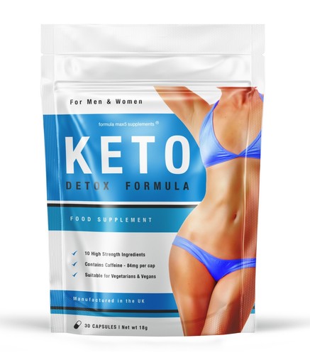 Keto detox colon cleanse - colon,