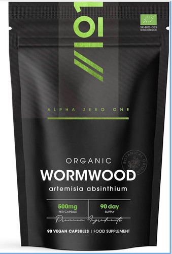 Parasite cleanse wormwood - cleanse,