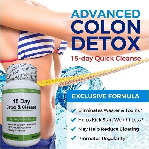 Day detox cleanse - detox, diet