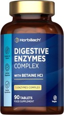 Digestive Enzymes Tablets Gut
