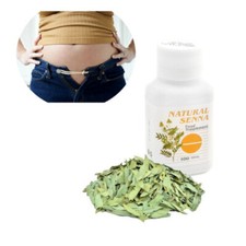 Natural Senna Tablets Max