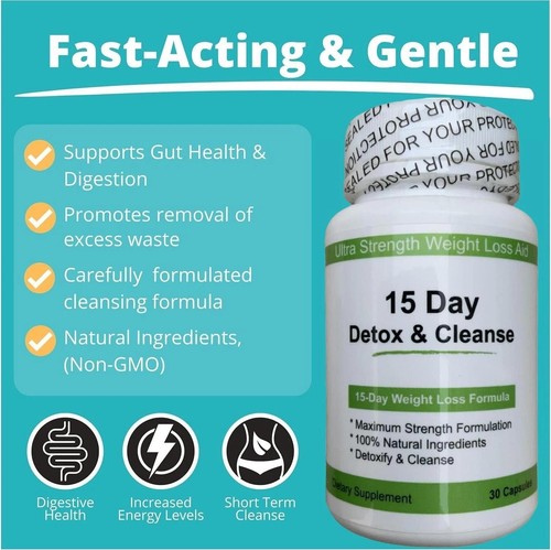 Day detox cleanse diet - day,