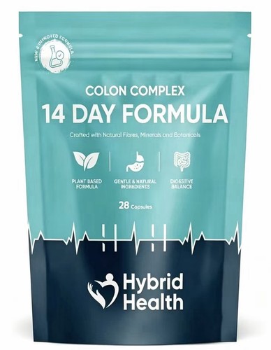 Hybrid health colon - health,