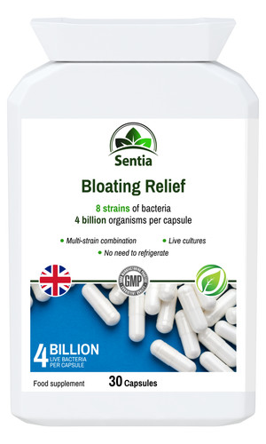 Probiotics bloated stomach - probiotics,