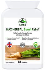 Bowel Relief Colon Cleanse