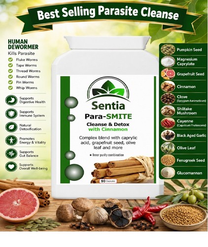 Parasites cleanse wormer - cleanse, de