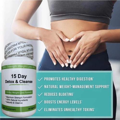 Day detox cleanse - 2x,
