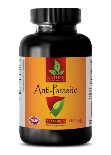 Antiparasitic anti parasite - -,