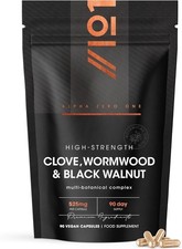 Parasite Cleanse Detox Worming