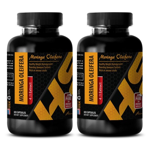 Herbal capsule moringa - capsule,