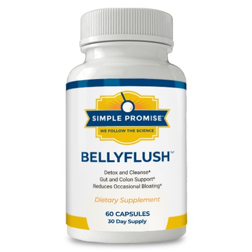 Simple promise bellyflush - simple,