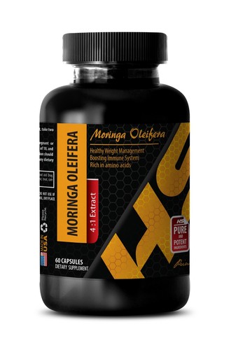 Herbal capsule moringa - herbal,