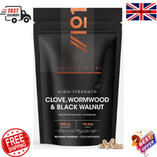 Parasite Cleanse Detox for