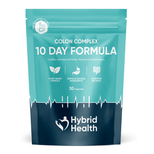 Day colon cleanse detox - day, |