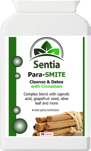Worms cleanse detox powder - detox,