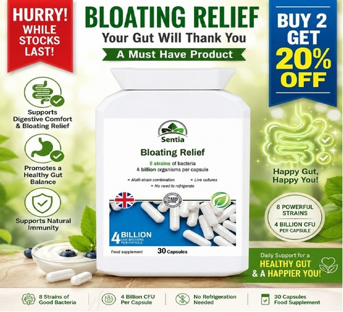Probiotics for gut health - gut,