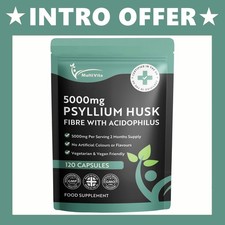 Fibre Supplement 5000mg