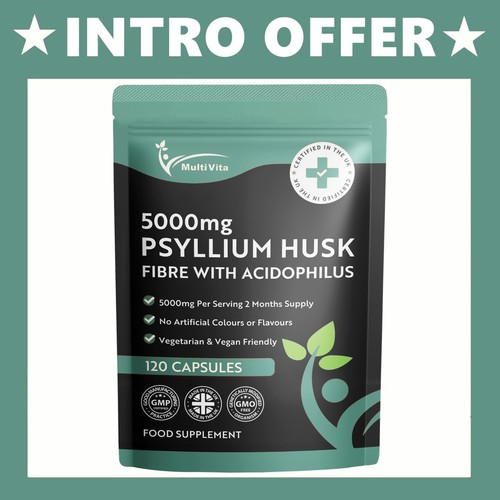Fibre supplement 5000mg - fibre,