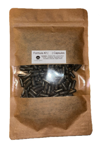 Intestinal formula colon - formula,