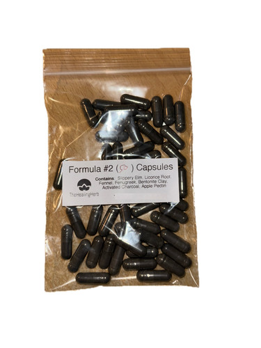 Intestinal formula colon - formula,