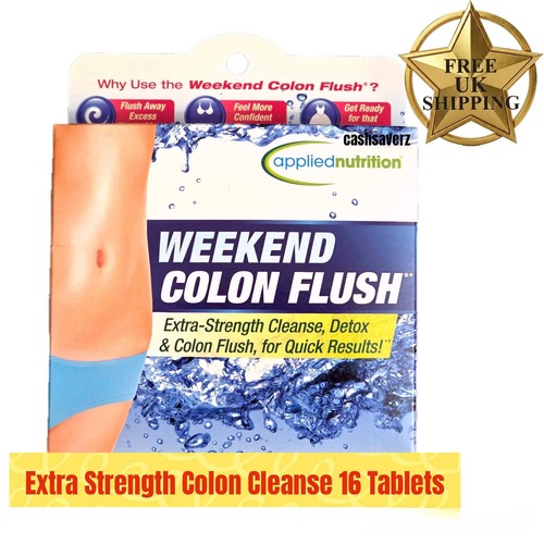 Weekend colon flush cleanser - weekend,