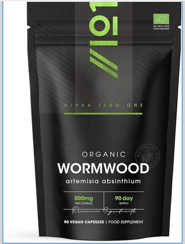 Parasite cleanse wormwood - cleanse,