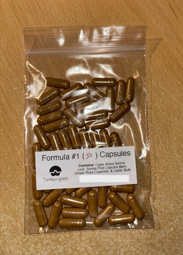 Intestinal formula colon - intestinal, #1