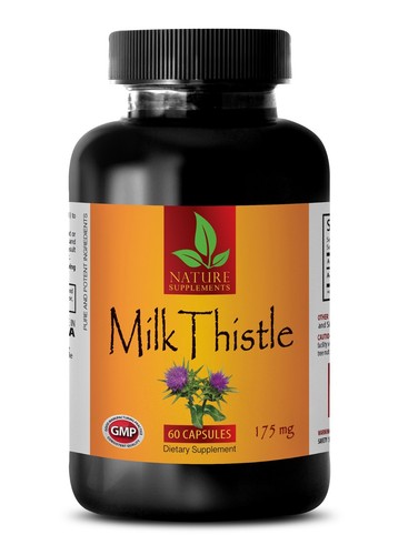 Milk thistle extract - extract, liver