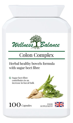 Bowel colon complex - bowel,