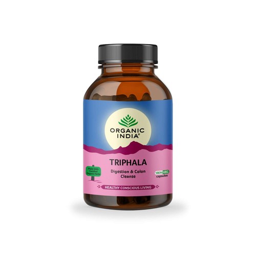 Organic india triphala - india,