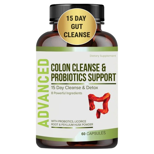 Day gut cleanse detox - 15,