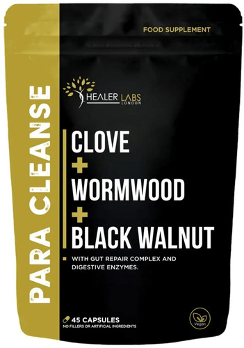Healer labs para cleanse clove - healer,