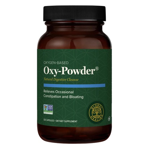 Oxy powder colon cleanse - powder,