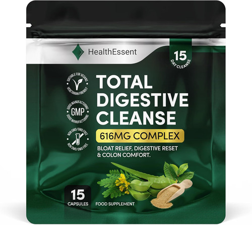 Digestive cleanse fibre - cleanse,, &