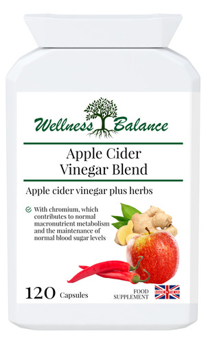 Apple cider vinegar capsules - vinegar,