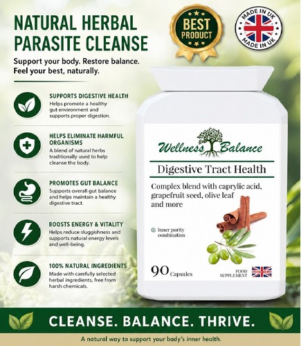 Parasite cleanse gut colon - parasite,